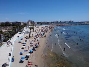 Luxury apartment with sea view Puerto Torrevieja