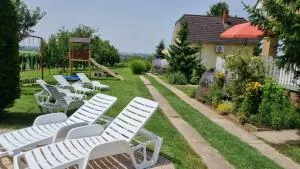 HutiFeri apartman - 鲍洛通绍鲍迪