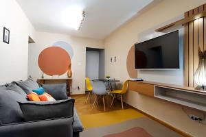 Frei Caneca Apartments by BnbHost
