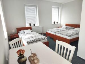 Ubytování Goliáš