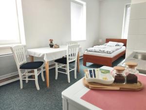 Ubytování Goliáš