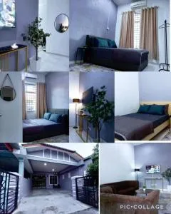 Homestay D'Klebang 2 Bandar Melaka - Kampong Padang