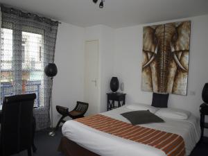 Hotels Auberge Du Cheval Blanc : photos des chambres