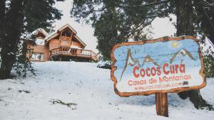 Cocos Cura Casas de montaña