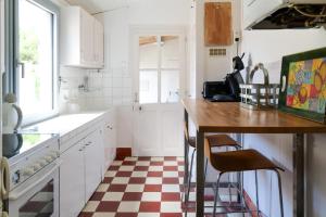 Maison de vacances quartier Arago Les Sables - 8 personnes