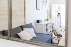 Maison de vacances quartier Arago Les Sables - 8 personnes