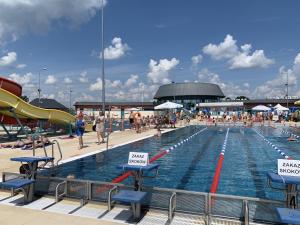 Mieszkanie dwupokojowe blisko SUNTAGO DEEPSPOT