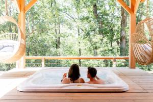 Lodges Dolce et Cabane : photos des chambres