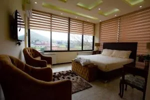 Hotel and Restaurant Shallalat Anjar - Amnik