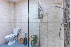 Maisons de vacances Au coeur du medoc, La p-tite maison de Charlotte : photos des chambres