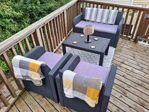 Amroth Bay holiday caravan