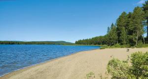 Glamping - Tent , Tält Zelt-Lodge Vindelälven