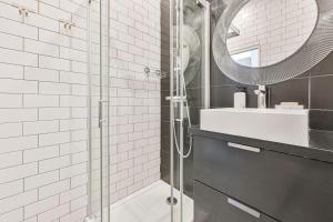 Magnifique Appart Rénové Paris République Métro 3pers Wifi