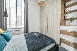 Magnifique Appart Rénové Paris République Métro 3pers Wifi