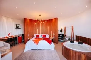 Chalés Rota dos Lagos - Castelo