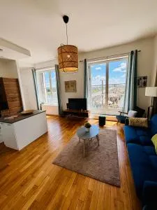 L'Herboriste - Appartements meublés - Poilly-lez-Gien