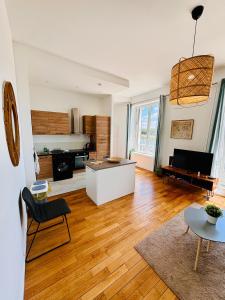Appart'hotels L'Herboriste - Appartements meubles : photos des chambres