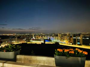 Luxury Apartment with balcony