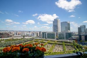 Appartements Luxury 2 rooms Apartment with balcony : photos des chambres