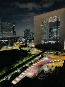 Luxury Apartment with balcony