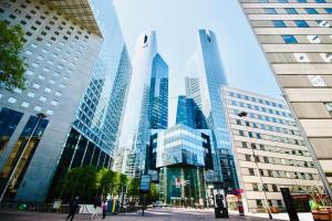 Luxury Apartment with balcony
