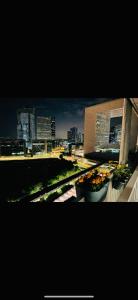 Luxury Apartment with balcony