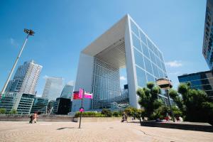 Appartements Luxury 2 rooms Apartment with balcony : photos des chambres