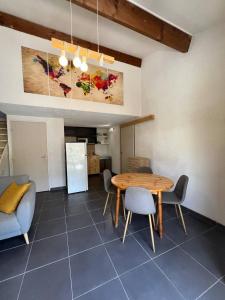 Maison proche de la plage