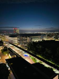 Appartements Luxury 2 rooms Apartment with balcony : photos des chambres