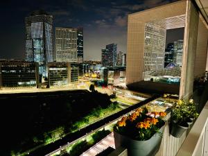 Appartements Luxury 2 rooms Apartment with balcony : photos des chambres