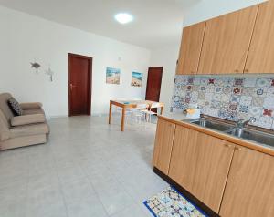 A soli tre minuti dal mare disponibile Piano terra Indipendente sul Golfo di Castellammare