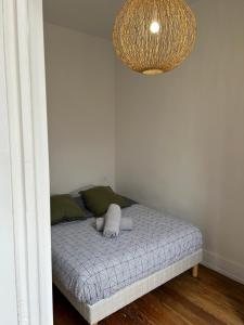 Le Toulousain 101 - Appartement Calme en Hypercentre - Quartier Jeanne dArc