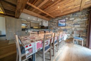 Appartements Appartement Le Rosset : photos des chambres
