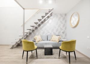 Spacious and charming apartment in the centre