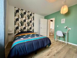 Appartements Cosy Home Bertrange : photos des chambres