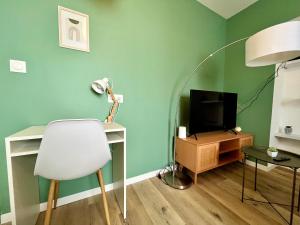 Appartements Cosy Home Bertrange : photos des chambres