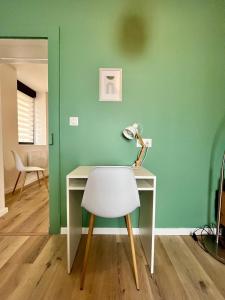 Appartements Cosy Home Bertrange : photos des chambres