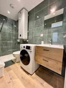 Appartements Cosy Home Bertrange : photos des chambres