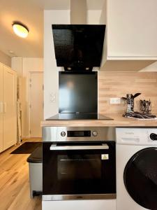 Appartements Cosy Home Bertrange : photos des chambres
