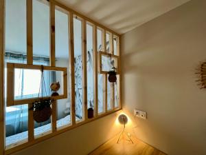 Appartements Cosy Home Bertrange : photos des chambres