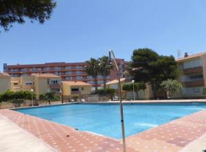 Don Paco Beach 1-Linea playa-piscina-aire acondicionado-parking