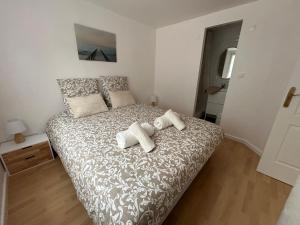 Appartements L-ecrin Marin - Splendide Panorama sur la mer : photos des chambres