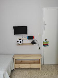 La Longuera - Playa Cruz del Mar