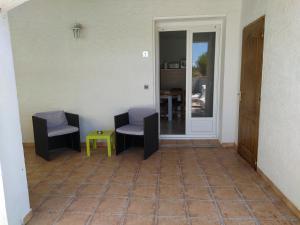 Appartements Studio de la pinede : photos des chambres