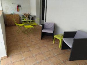 Appartements Studio de la pinede : photos des chambres