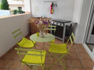 Appartements Studio de la pinede : photos des chambres