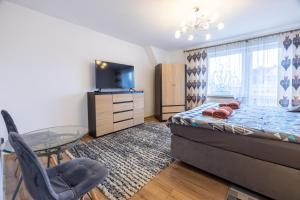 Apartament u Sabiny i Stanleya