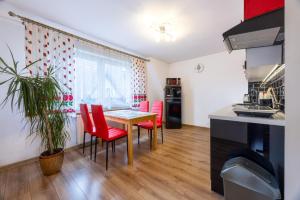 Apartament u Sabiny i Stanleya