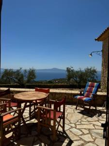 Kalamata Natural Stone Seaview Sanctuary