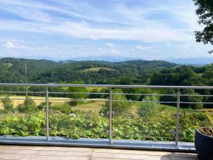 Sejours chez l'habitant Poulou Pyrenees : photos des chambres
